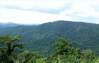 Km. 30 Viewpoint in Khao Yai National Park