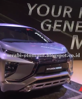 Harga Mitsubishi Expander Rp 189-Rp 246 juta