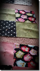 owl quilt squares