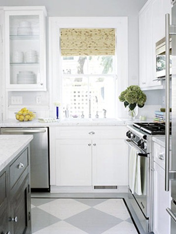 Como Decorar tu Cocina Pequeñae