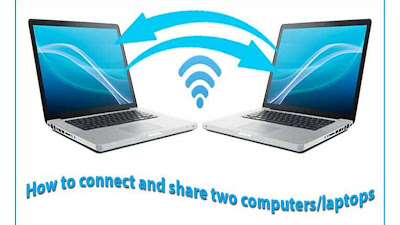 दो कम्प्यूटरों को कनेक्ट करना
