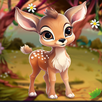 Play Games4King Elated Deer Escape