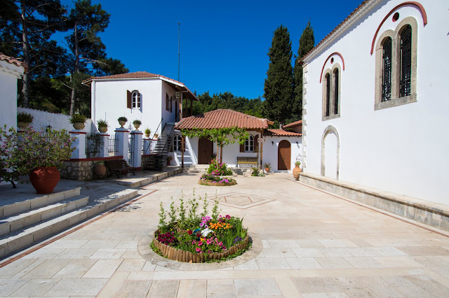 Monastero Faneromeni a Lefkada