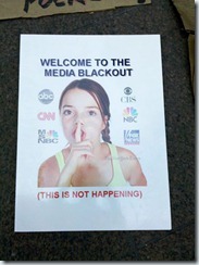 Media Blackout