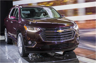 New Chevy Models Named to "Best of 2018" Lists by Major Publications