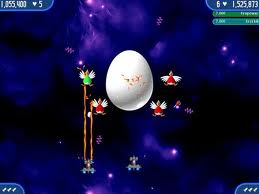 Chicken Invaders 1 Game Free Download