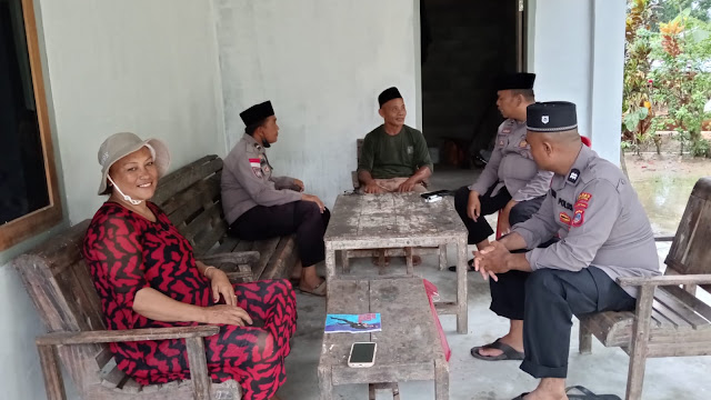 Satgas Madago Raya Bersinergi Dengan Imam Masjid Nurul Amin Lawan Radikalisme di Parimo