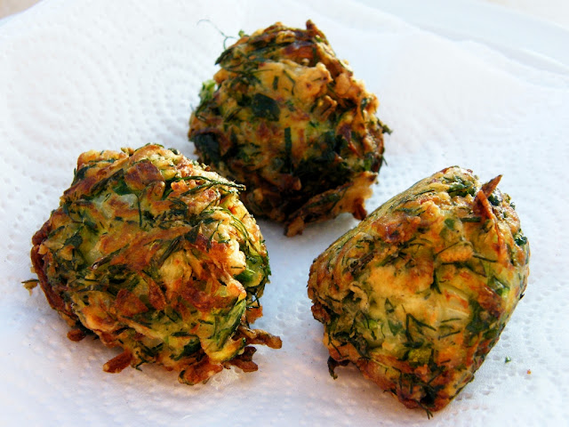 Bring the Flavors of Turkey to Your Kitchen with These Delicious Turkish Zucchini Fritters