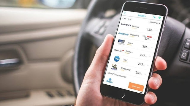 Best Car Insurance Company Mobile Apps