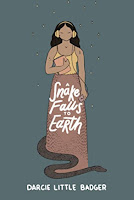 Snake Falls to Earth by Darcie Little Badger
