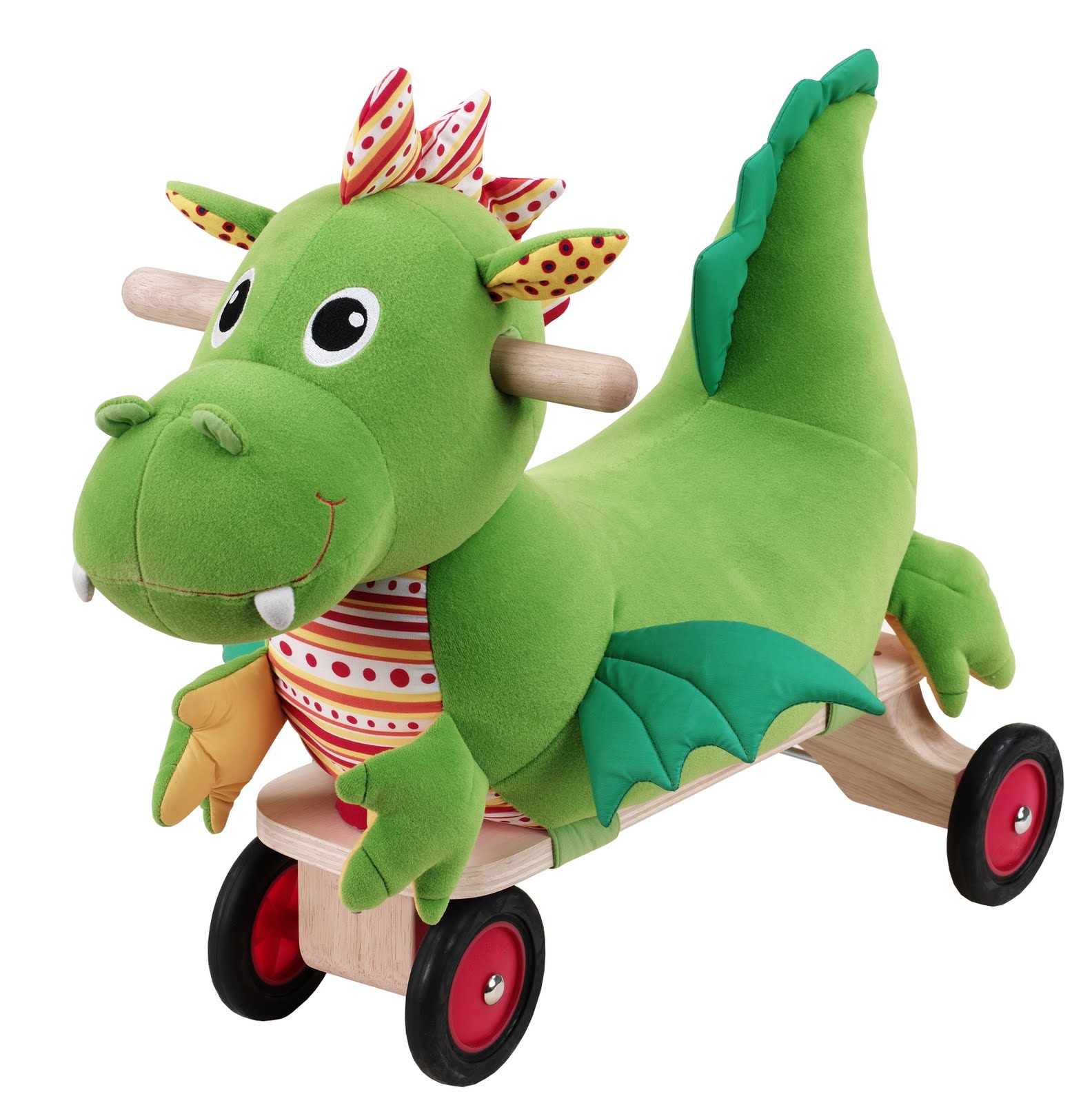 toys u Dragon Plush Ride On Toy | 1584 x 1600