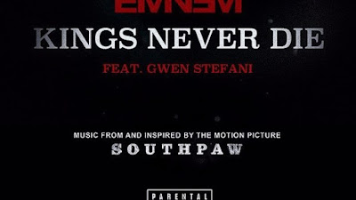 AUDIO: Eminem feat. Gwen Stefani - "Kings Never Die" [Snippet]