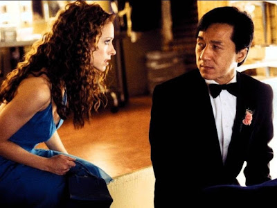 The Tuxedo 2002 Jackie Chan Jennifer Love Hewitt Image 2