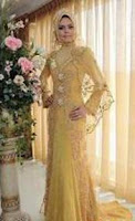 Gambar Model Kebaya Muslimah