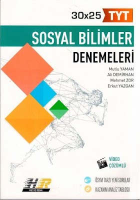 Hız ve Renk 30 TYT Sosyal Bilimler Deneme PDF