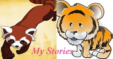 My Stories: Dongeng Anak : Cerita Musang dan Harimau