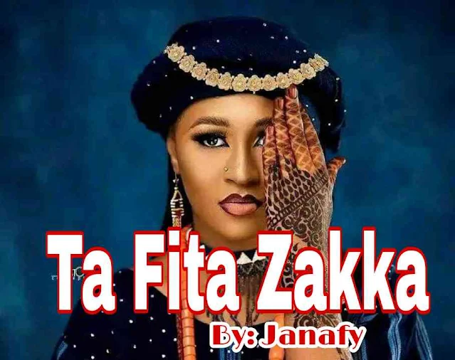 Ta Fita Zakka book 2 complete