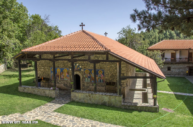 Sv Petka Monastery - Capari village - Bitola Municipality - Macedonia