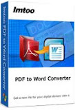 ImToo PDF to Word Converter 1.0.2 - Patch Full