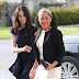 Meghan Markle’s Mother is “Very Happy” about daughter’s Pregnancy
