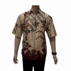  Baju Muslim Terbaru 99 Model Baju Batik Pria Muslim Terbaru