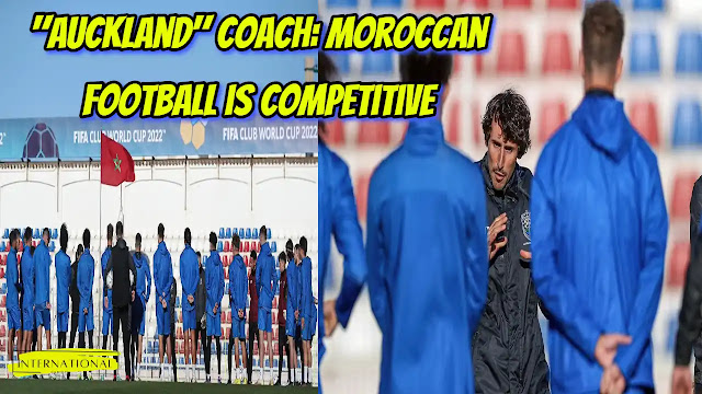 Moroccan football is competitive