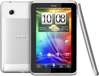 HTC Flyer hot gadget from HTC