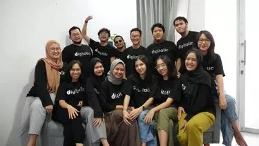 Digitalic memiliki track record yang panjang dalam memberikan konsultasi dan juga menjadi mitra banyak perusahaan, mulai dari startup fintech, logistik, hingga e-commerce. /dok. Digitalic Indonesia