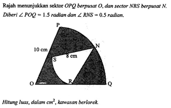 Matematik Tambahan: Sukatan Membulat