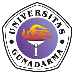 Logo Universitas Gunadarma png Vector