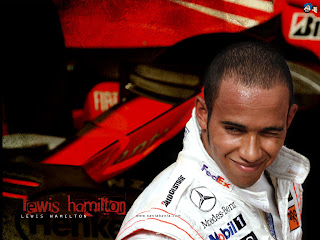 Lewis Hamilton Wallpaper