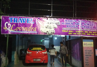 LOvindra Travel