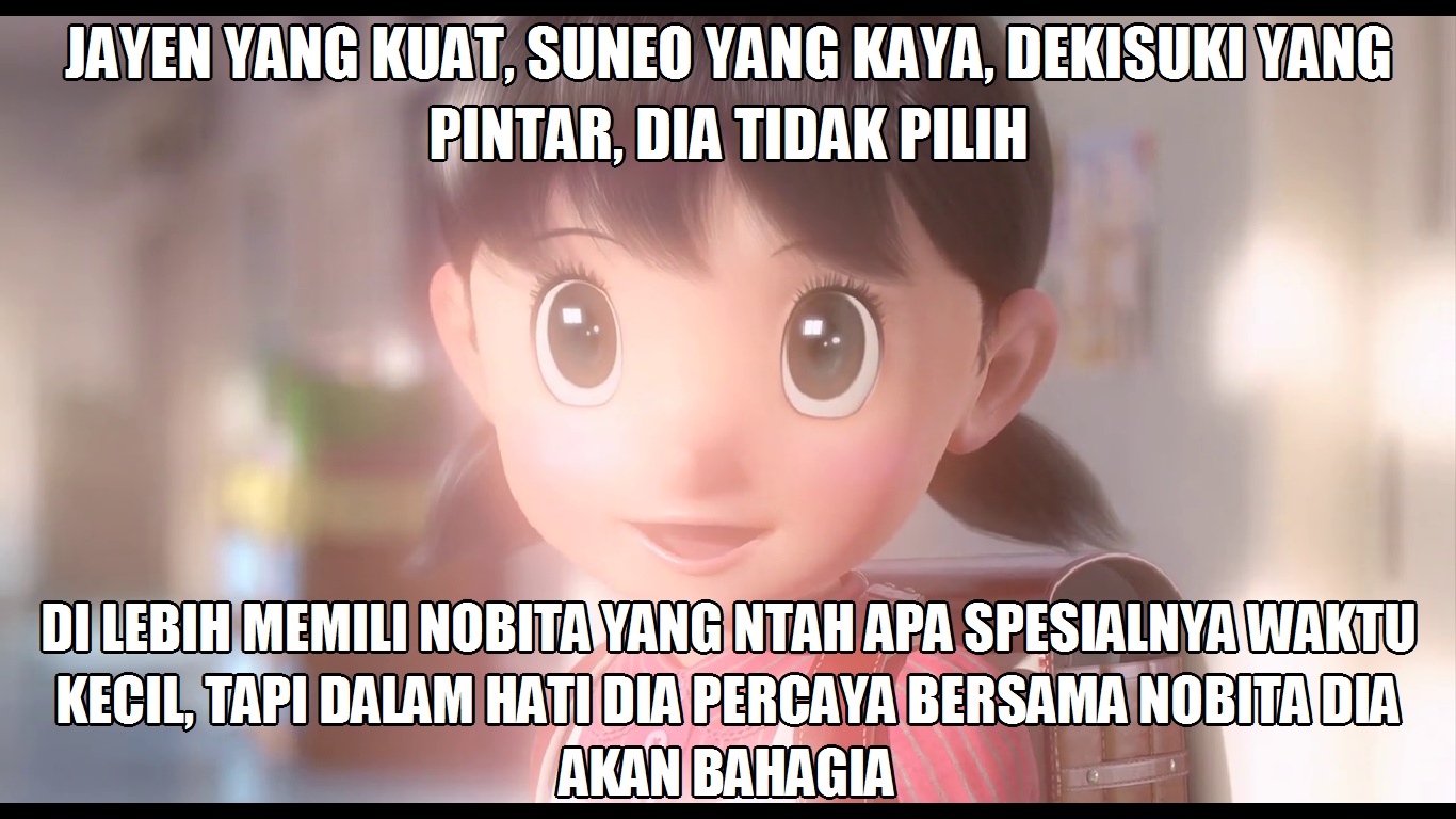 Anak Kurang Kerjaan MEME DORAEMON