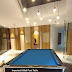 Modern Billiards Table