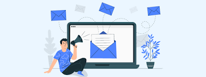 Auto-reply and personalize email marketing