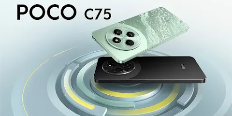 POCO C75, Varian Terbaru POCO C Series Resmi Rilis di Indonesia