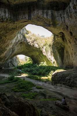 Devetashka Cavern