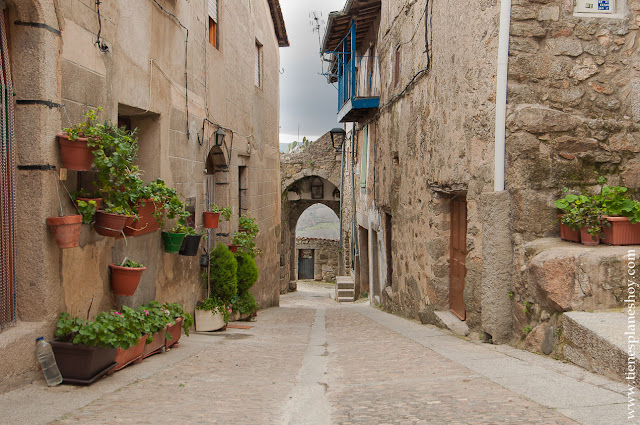 Miranda Castanar turismo salamanca rural