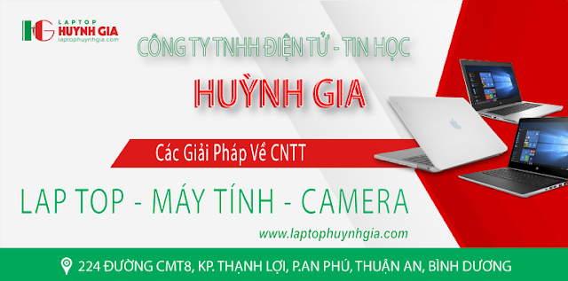  laptop huynh gia