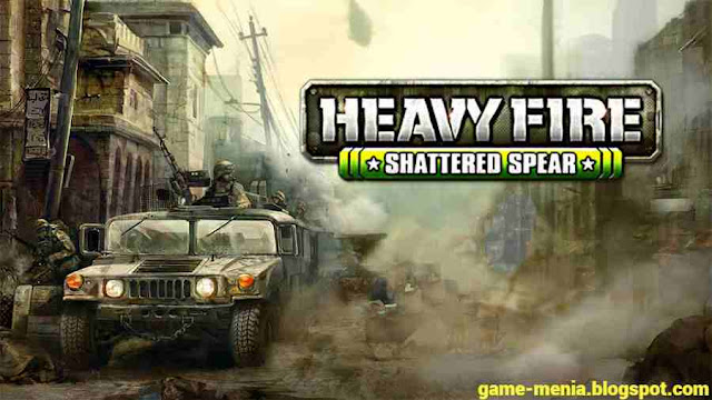 Heavy Fire: Shattered Spear (2013) by game-menia.blogspot.com