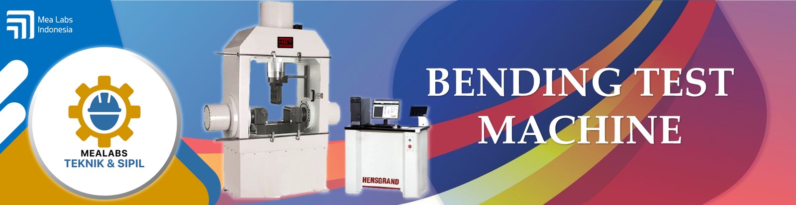 Bending Test Machine