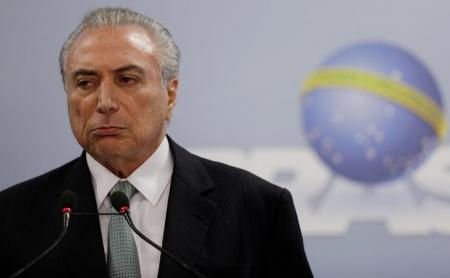 Temer perde mais um assessor especial com pedido de demissão de Sandro Mabel