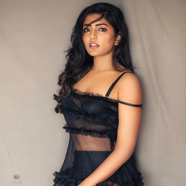 Actress Eesha rebba New Glam Photoshoot Stills