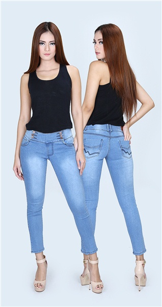  Celana  Jeans  Garsel Original