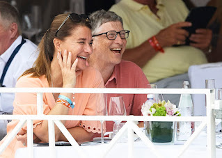 Bill Gates up front against polio: “I would do practically anything to help eradicate it”