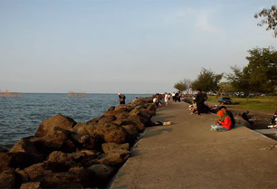 Pantai Marina, Vitamin Sea-nya Orang Semarang