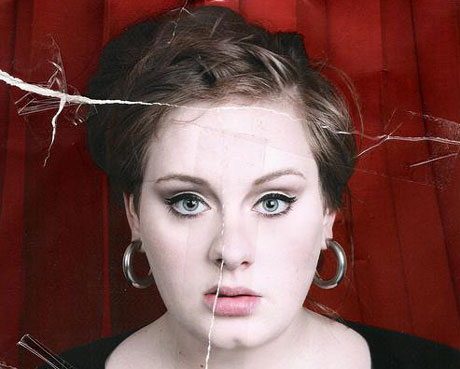 adele 2012