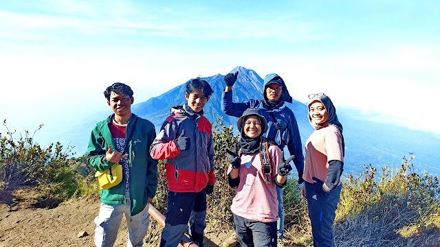 Gunung Merbabu, MDN TRAVENTURY, Pendakian Gunung Merbabu