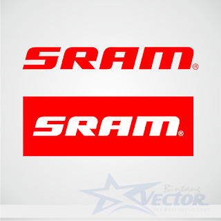 SRAM Logo vector cdr Download