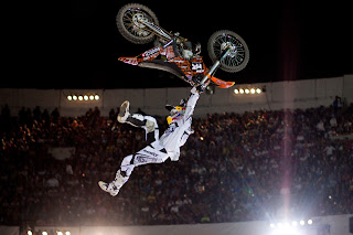 Red Bull X Fighter Mexico Wallpapers